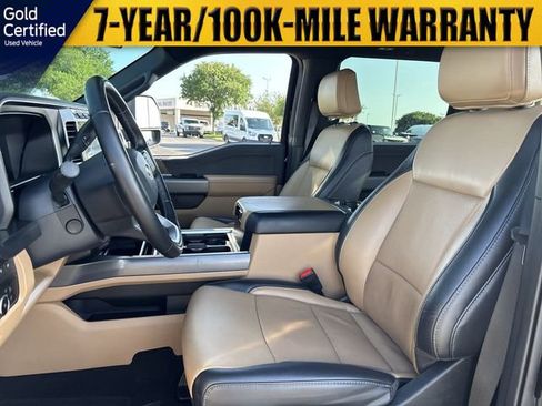 Used 2024 Ford F250 Lariat w/ Tremor Off-Road Package AWD/4WD image 20