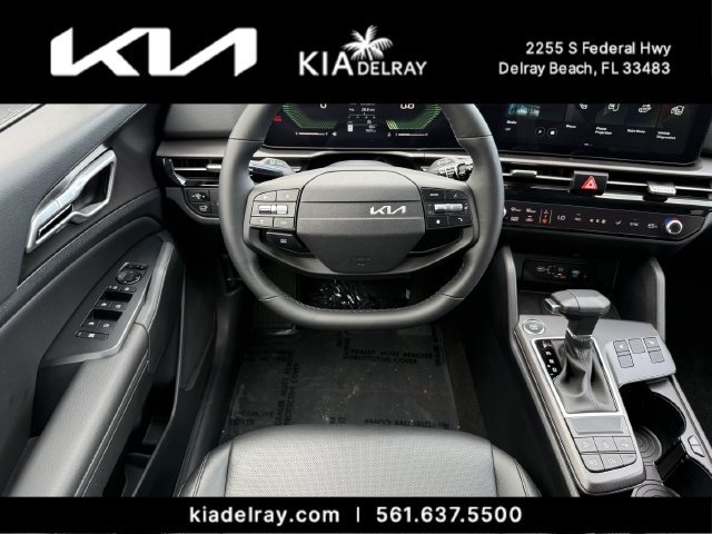 Used 2026 Kia Sportage EX w/ EX Panorama Roof Package FWD image 12