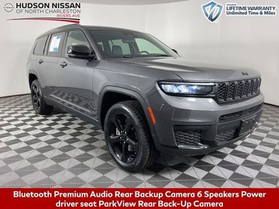 Used 2023 Jeep Grand Cherokee L Laredo