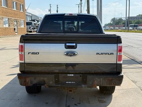 Used 2013 Ford F150 Platinum AWD/4WD image 8