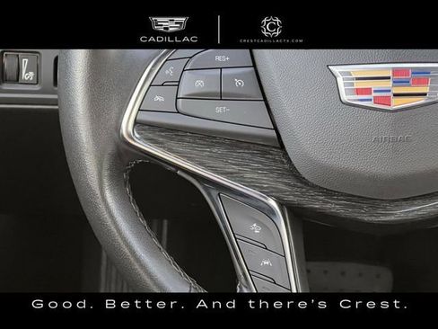 Certified 2023 Cadillac XT5 Premium Luxury image 15