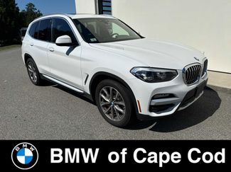 Used 2019 BMW X3 xDrive30i w/ Driving Assistance Package image 1