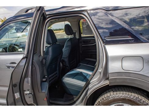 Used 2024 Ford Bronco Sport Outer Banks w/ Tech Package AWD/4WD image 16