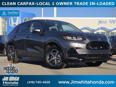 Certified 2023 Honda HR-V EX-L