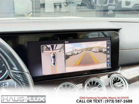 Used 2019 Mercedes-Benz E 450 4MATIC Coupe w/ AMG Line Package image 28