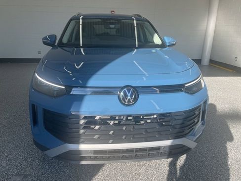 New 2026 Volkswagen Tiguan SE AWD/4WD image 10