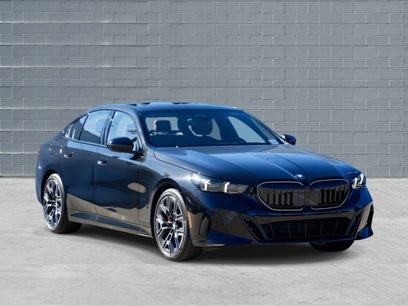 New 2026 BMW 530i w/ M Sport Package