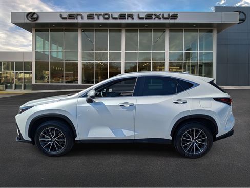 Certified 2024 Lexus NX 350 AWD image 6