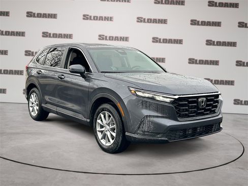 New 2026 Honda CR-V EX image 7