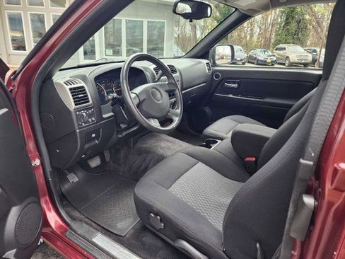 Used 2008 GMC Canyon SLE w/ Power Convenience Package image 12