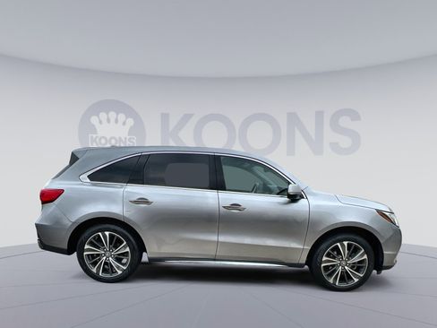 Used 2020 Acura MDX SH-AWD w/ Technology Package image 8