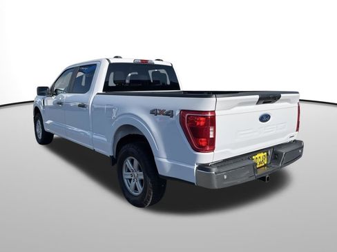 Used 2023 Ford F150 XLT w/ Trailer Tow Package image 3