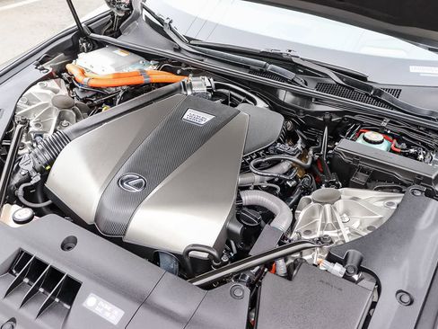 Used 2018 Lexus LC 500h w/ Touring Package image 30