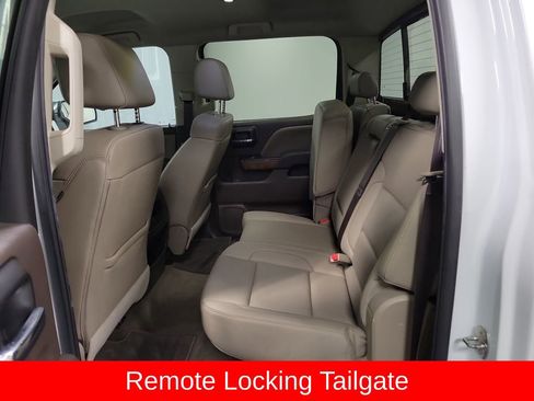 Used 2017 GMC Sierra 1500 SLT w/ SLT Premium Package image 23