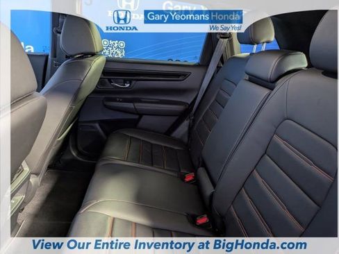 Certified 2026 Honda CR-V Sport-L image 19