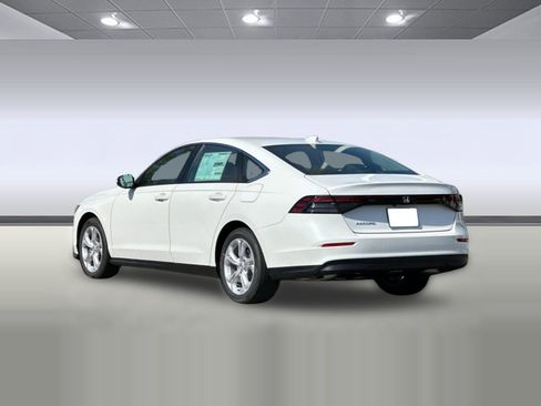 New 2026 Honda Accord LX image 3