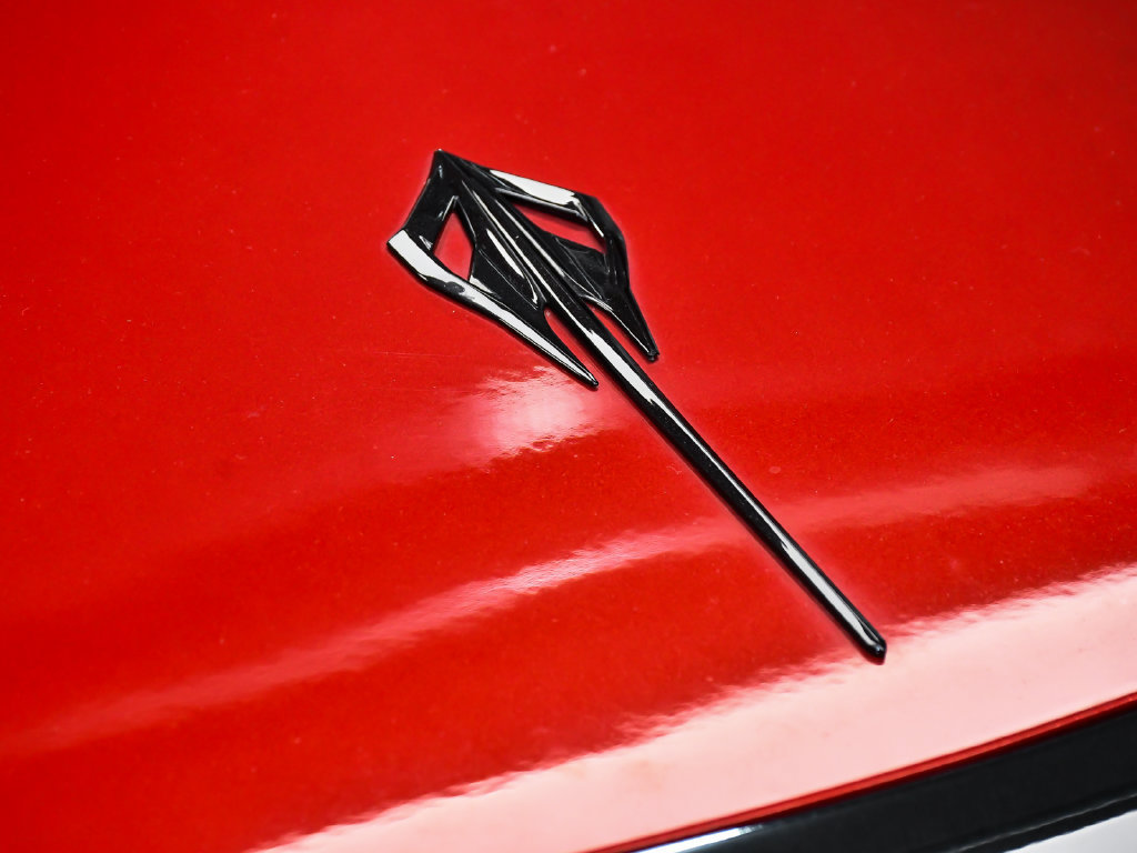 Used 2025 Chevrolet Corvette E-Ray AWD/4WD image 95