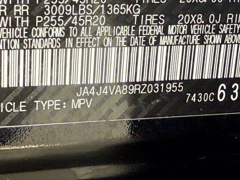 Used 2024 Mitsubishi Outlander SE image 32