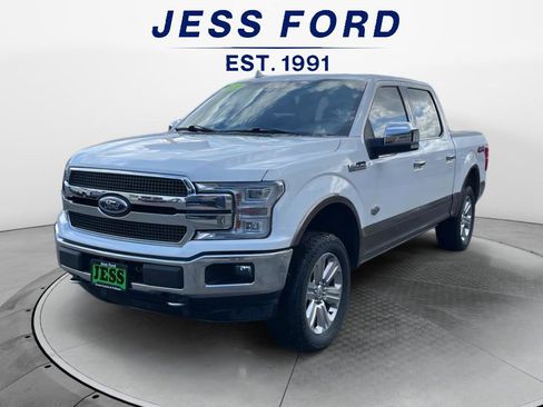 Used 2020 Ford F150 King Ranch image 1