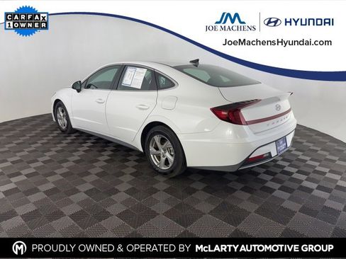 Certified 2023 Hyundai Sonata SE image 8