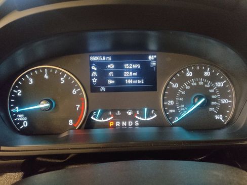 Used 2018 Ford EcoSport SE w/ Interior Protection Package image 23