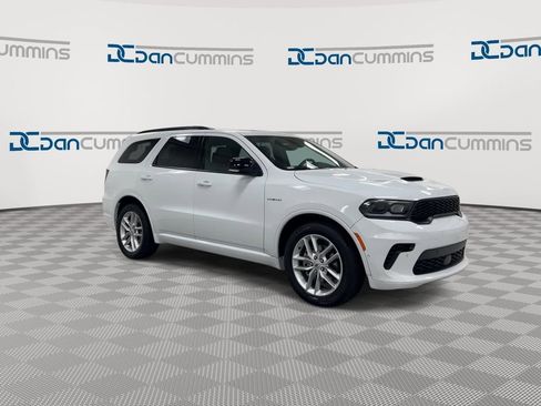 Used 2024 Dodge Durango R/T AWD/4WD image 2