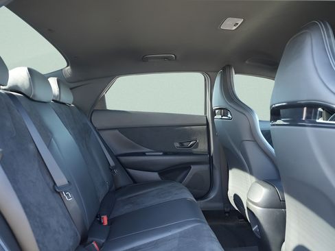 Certified 2024 Hyundai Elantra N FWD image 14