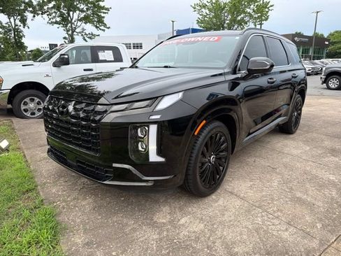 Used 2024 Hyundai Palisade Calligraphy AWD/4WD image 2