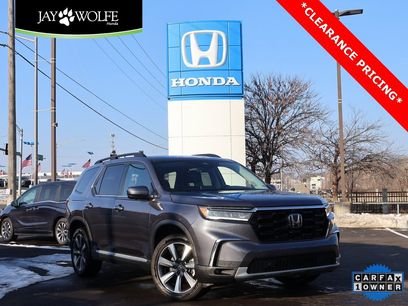 Used 2023 Honda Pilot Elite