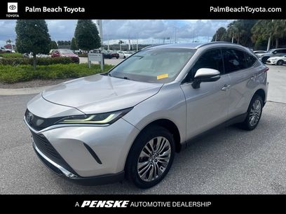 Used 2022 Toyota Venza XLE