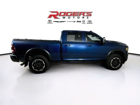 Certified 2024 RAM 2500 Rebel w/ Safety Group AWD/4WD image 9