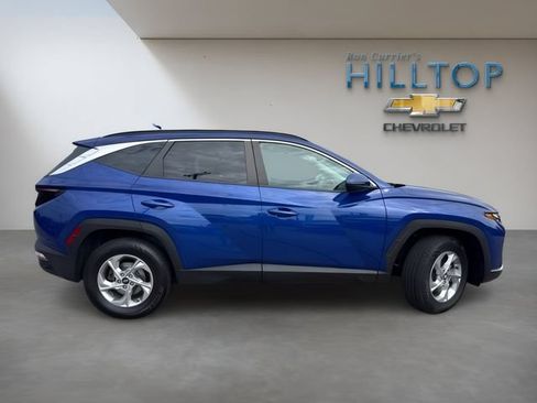 Used 2023 Hyundai Tucson SEL AWD/4WD image 3