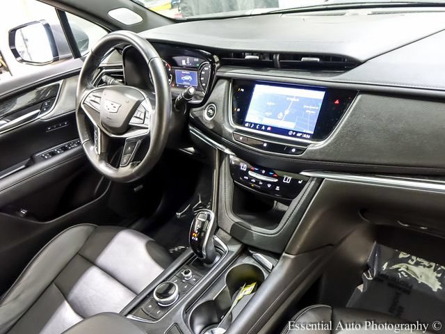 Certified 2021 Cadillac XT5 Premium Luxury AWD/4WD image 26