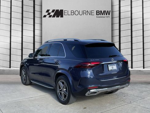 Used 2024 Mercedes-Benz GLE 450 4MATIC image 6