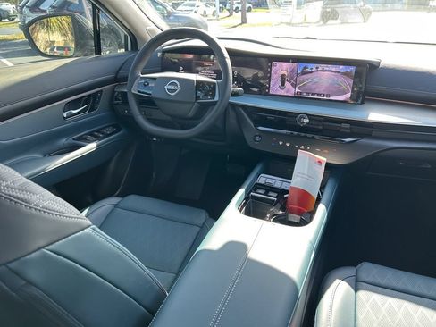 New 2026 Nissan Murano Platinum w/ Cargo Package AWD/4WD image 10