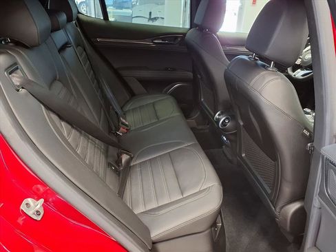 Used 2022 Alfa Romeo Stelvio Quadrifoglio w/ Active Assist Plus Package image 14