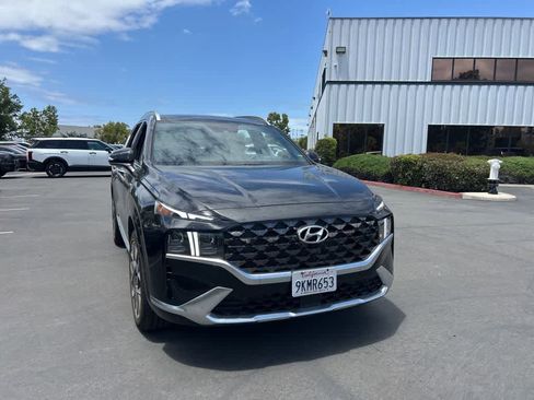 Used 2023 Hyundai Santa Fe Calligraphy FWD image 1