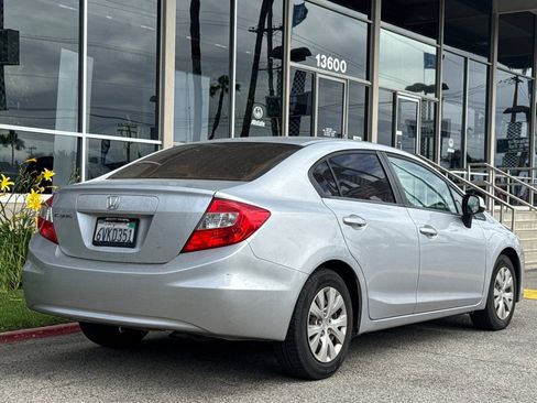 Used 2012 Honda Civic LX image 5