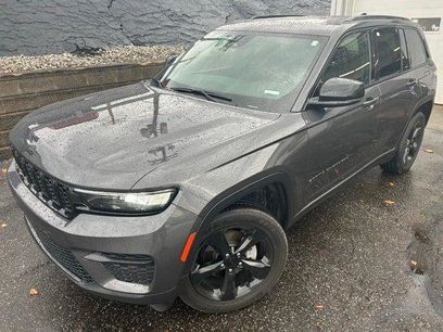 Certified 2023 Jeep Grand Cherokee Altitude