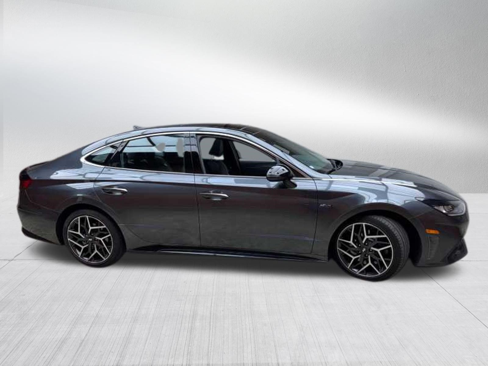 Used 2023 Hyundai Sonata N Line FWD image 2