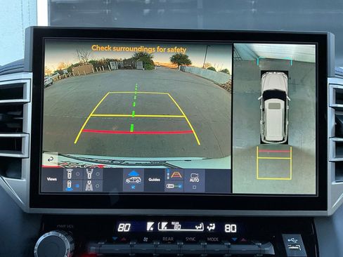 New 2026 Toyota Sequoia Platinum image 39