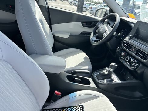 Used 2023 Hyundai Kona SEL w/ Cargo Package AWD/4WD image 13