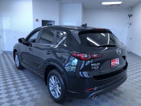 Used 2025 MAZDA CX-5 AWD 2.5 S w/ Select Package image 13