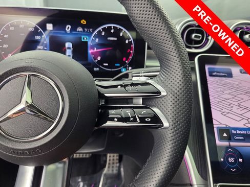 Used 2023 Mercedes-Benz C 300 Sedan image 32