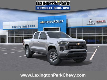 New 2026 Chevrolet Colorado LT