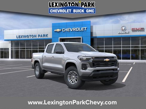 New 2026 Chevrolet Colorado LT image 1