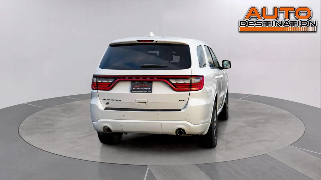 Used 2018 Dodge Durango GT AWD/4WD image 7