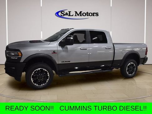 Used 2023 RAM 2500 Rebel w/ Level 1 Equipment Group AWD/4WD image 3