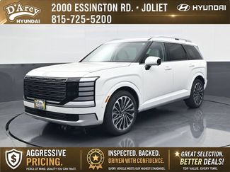 Used 2026 Hyundai Palisade Calligraphy AWD/4WD video 1