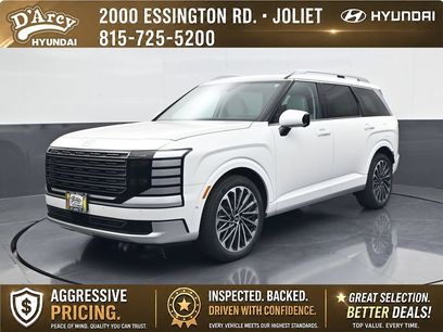 Used 2026 Hyundai Palisade Calligraphy